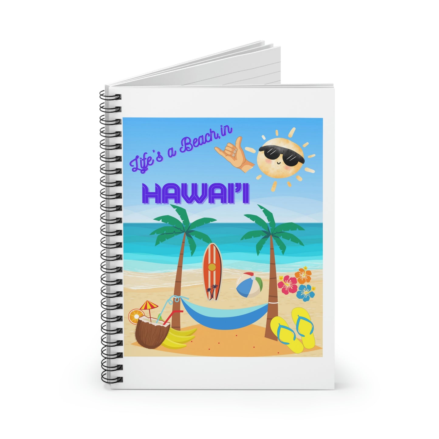 Guest sign in book for vacation rentals, etc.