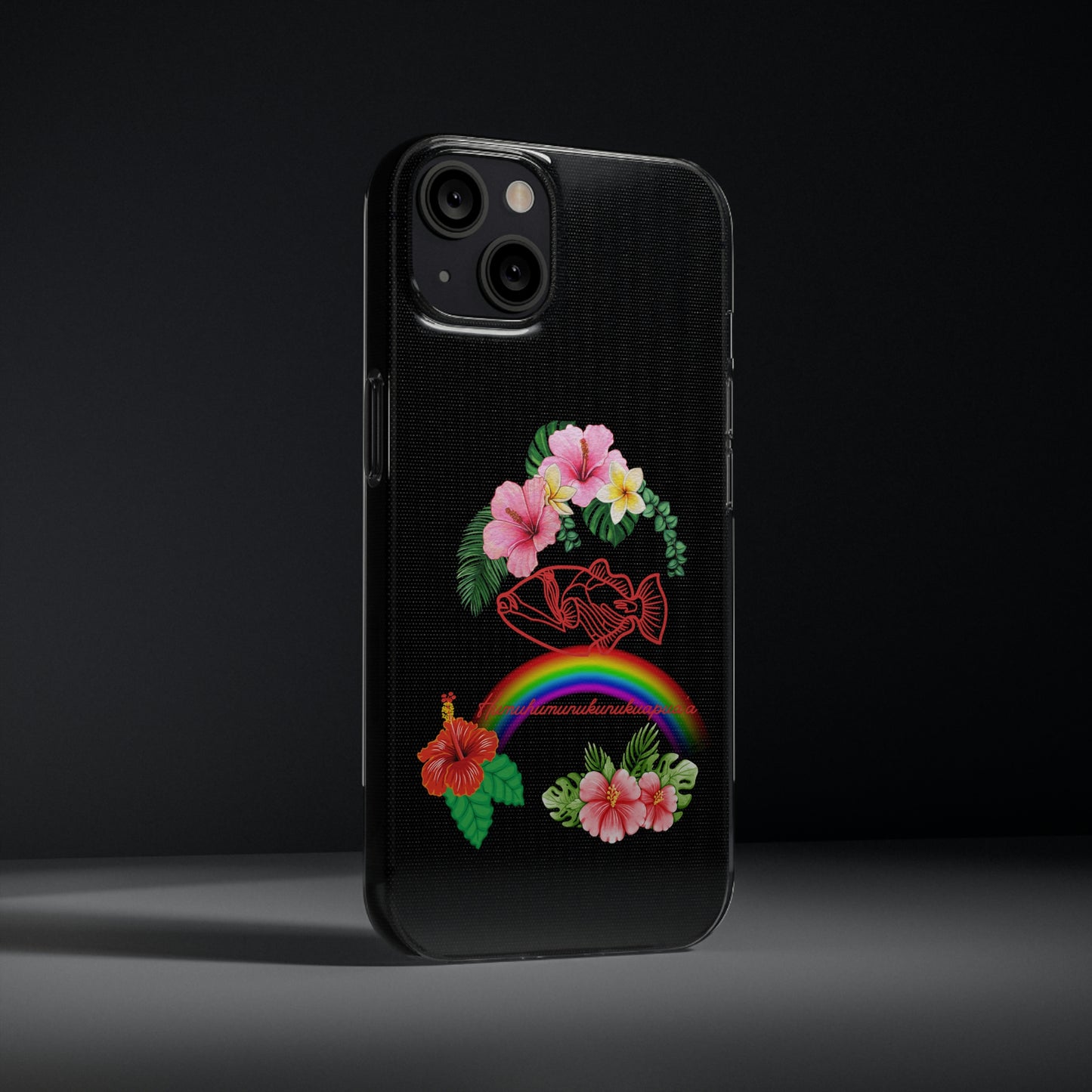 Humuhumunukunukuapuaa Phone Cases