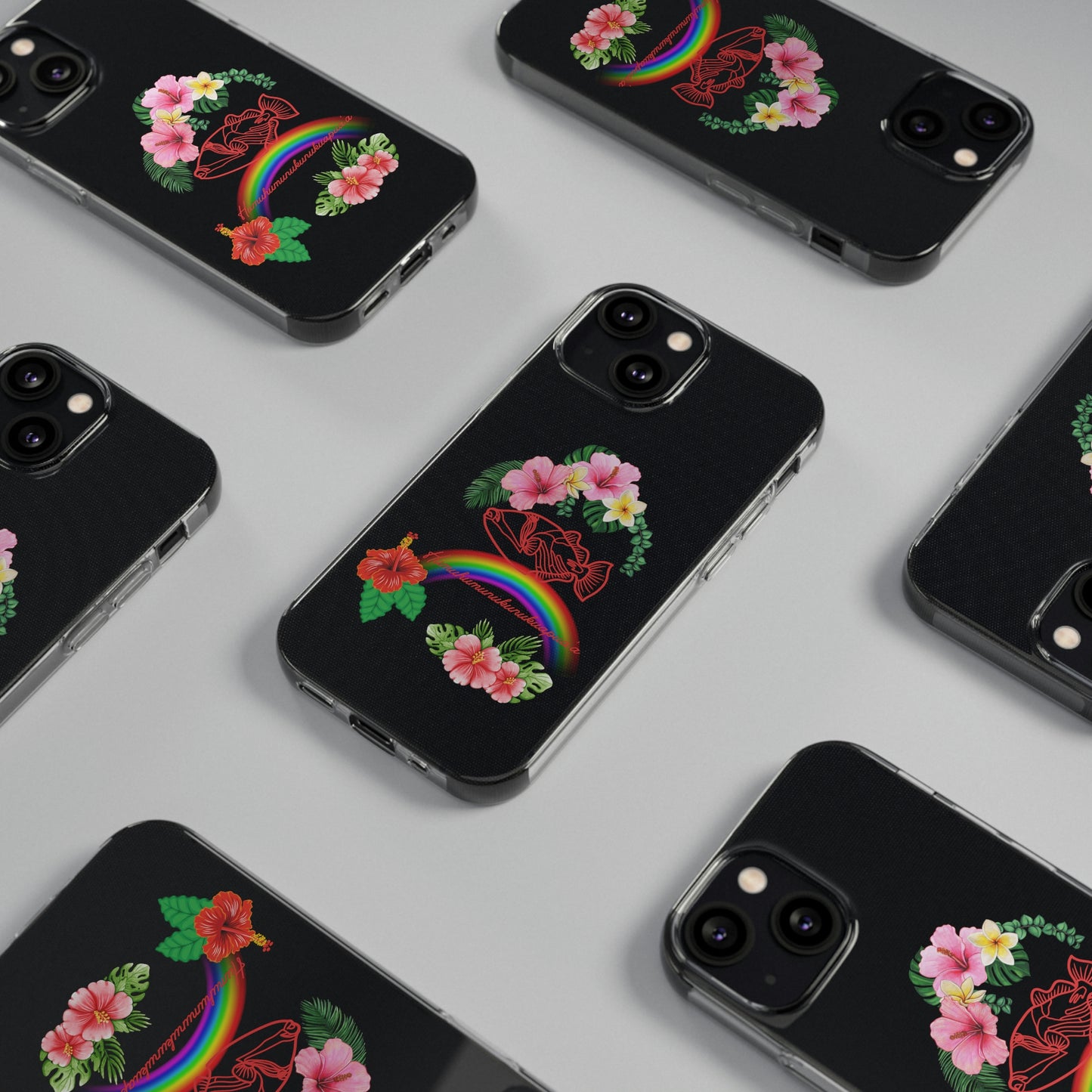 Humuhumunukunukuapuaa Phone Cases