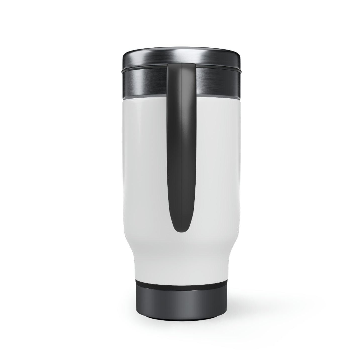 Aloha Stainless Steel Travel Mug with Handle, 14oz