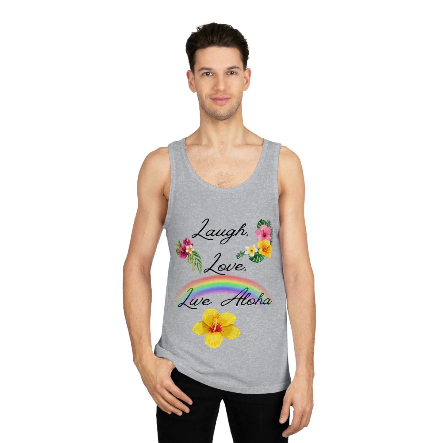 Laugh Love Live Aloha