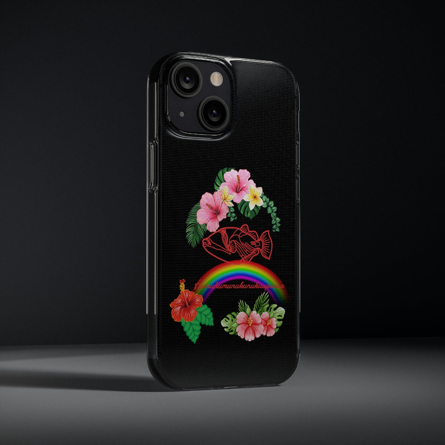 Humuhumunukunukuapuaa Phone Cases