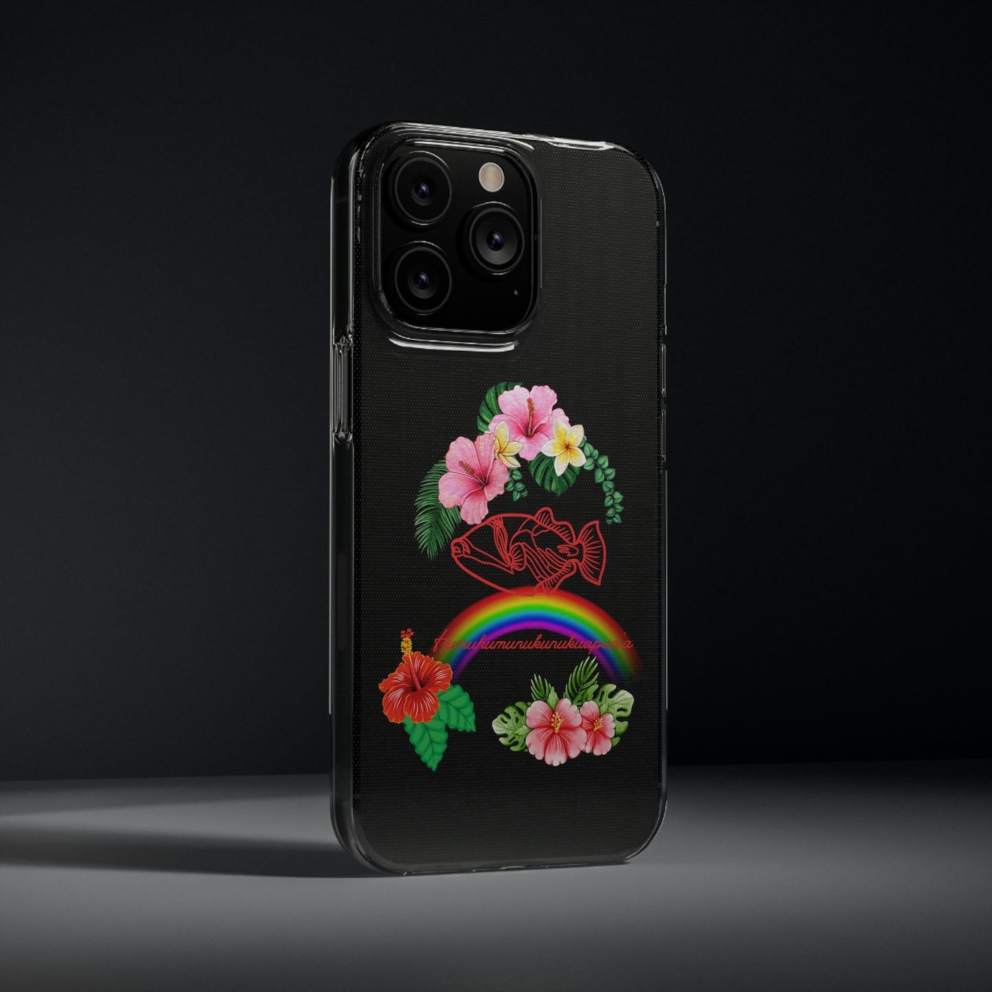 Humuhumunukunukuapuaa Phone Cases