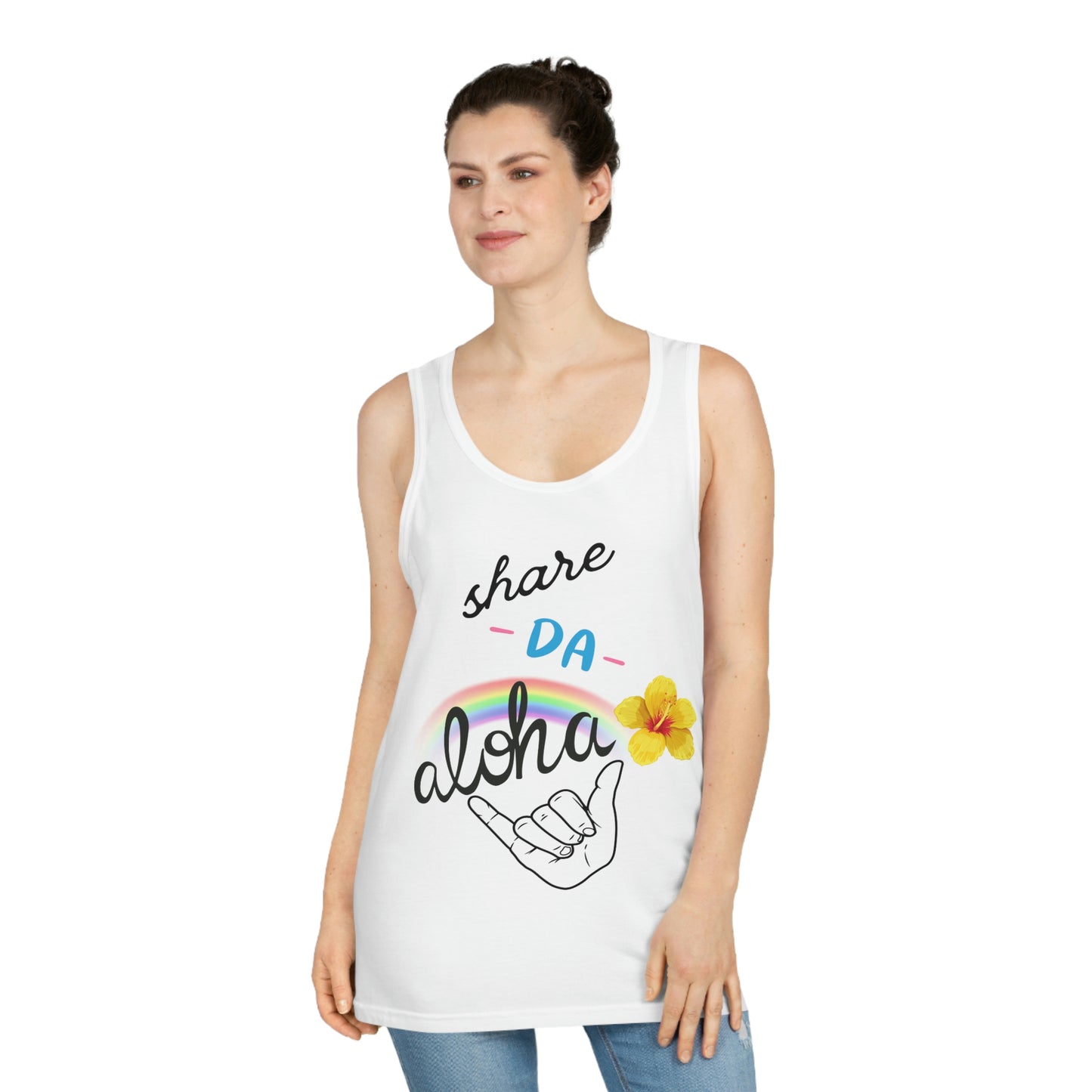 Share Da Aloha