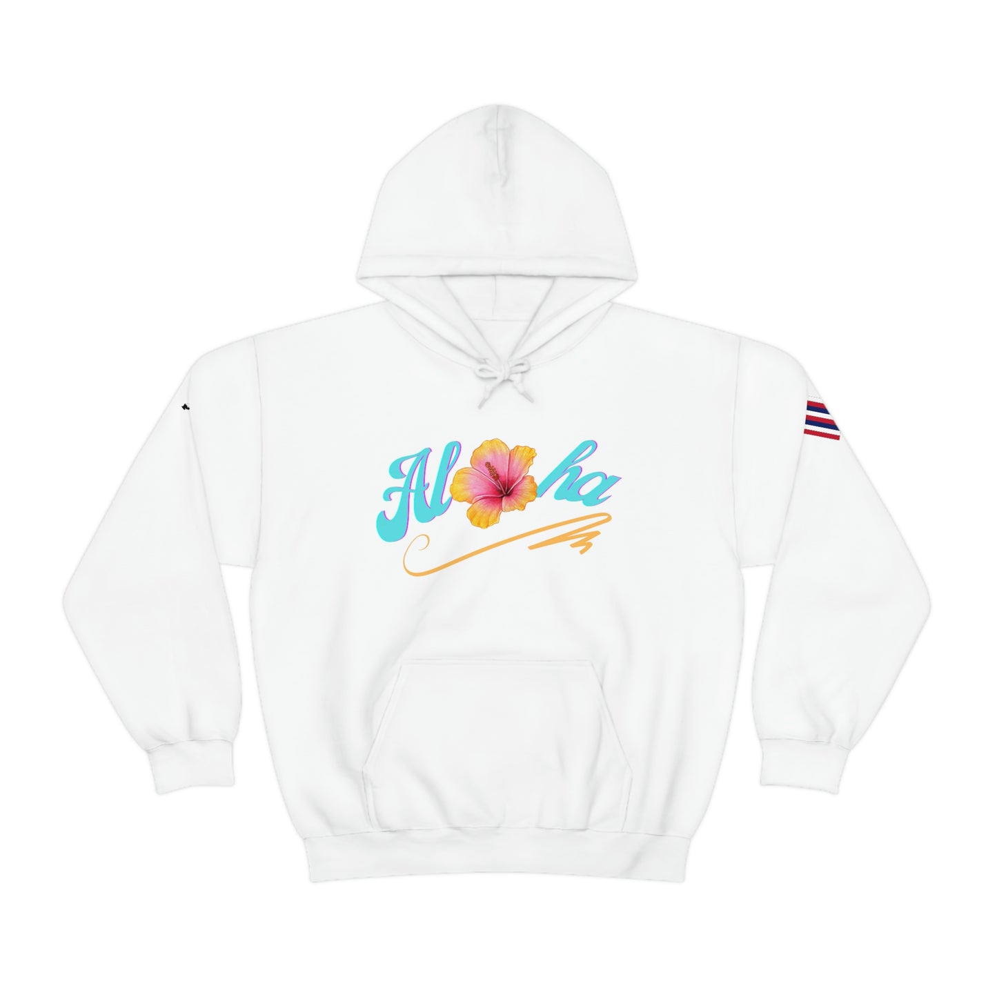 Aloha Unisex Heavy Blend Hooded Sweatshirt