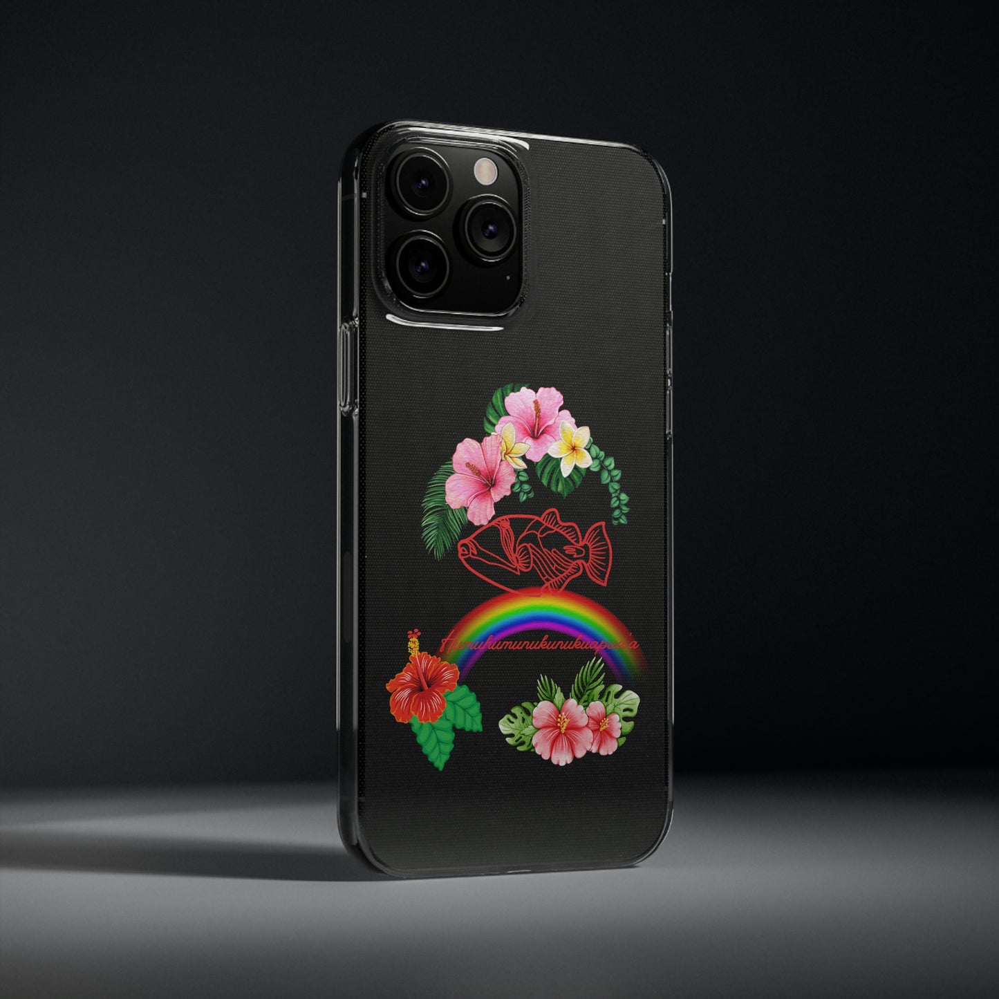 Humuhumunukunukuapuaa Phone Cases
