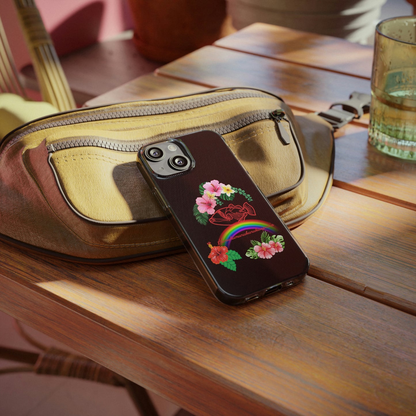Humuhumunukunukuapuaa Phone Cases
