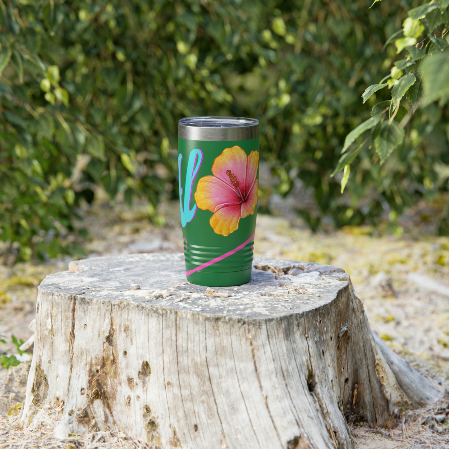Aloha Ringneck Tumbler, 20oz