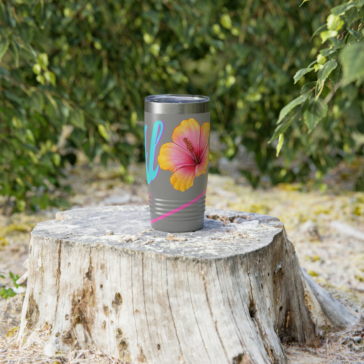 Aloha Ringneck Tumbler, 20oz