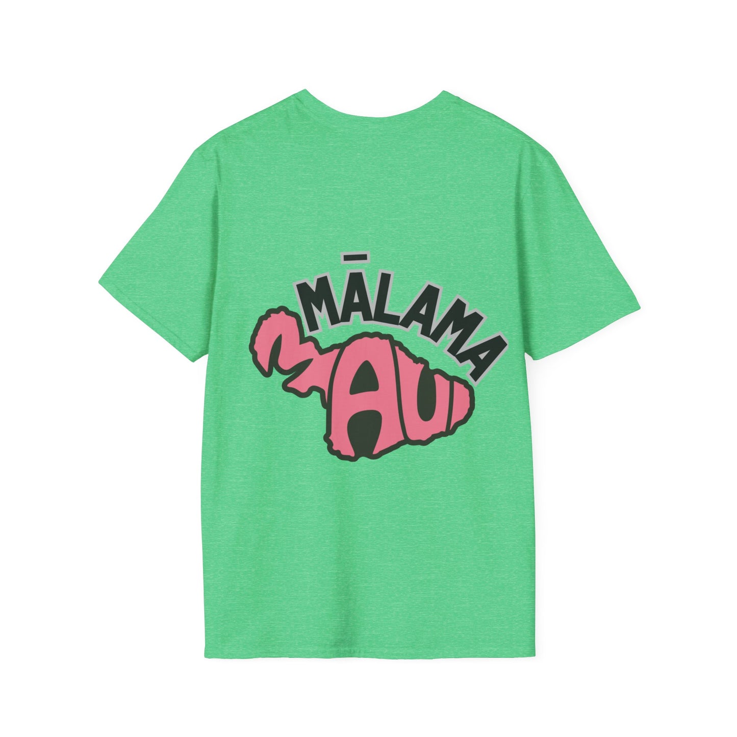 Malama Maui SoftStyle T-Shirt