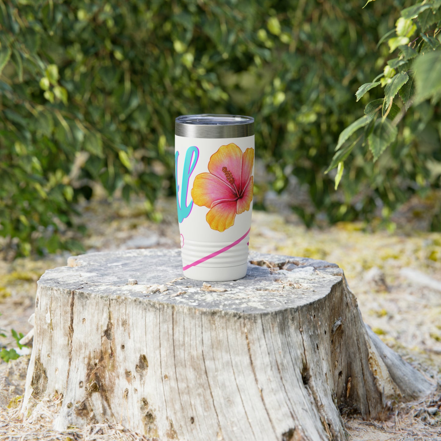 Aloha Ringneck Tumbler, 20oz