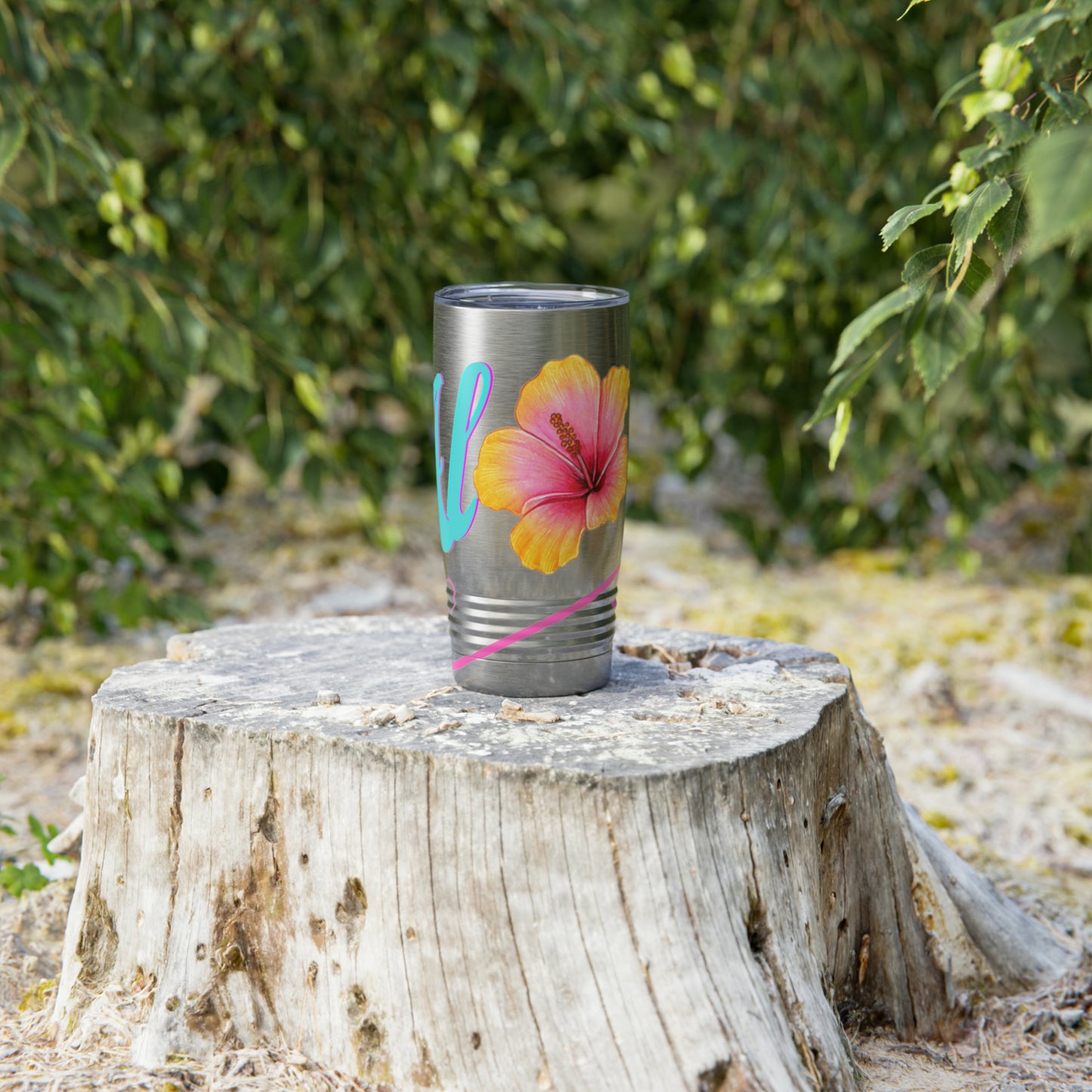 Aloha Ringneck Tumbler, 20oz