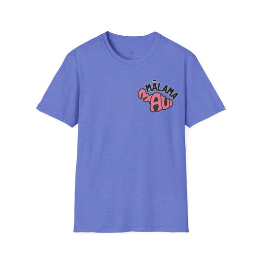 Malama Maui SoftStyle T-Shirt