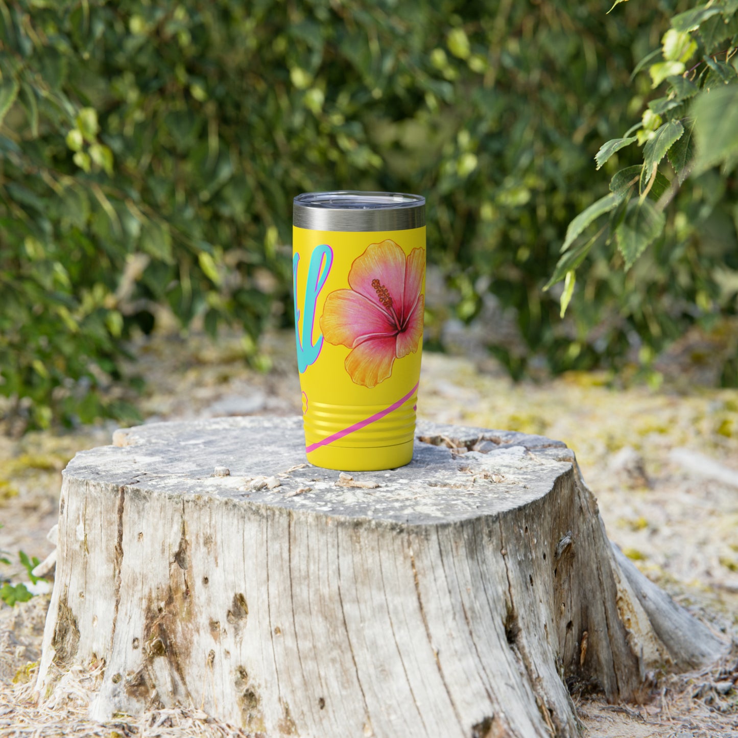 Aloha Ringneck Tumbler, 20oz