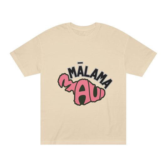 Malama Maui Malama Lahaina Unisex Classic Tee