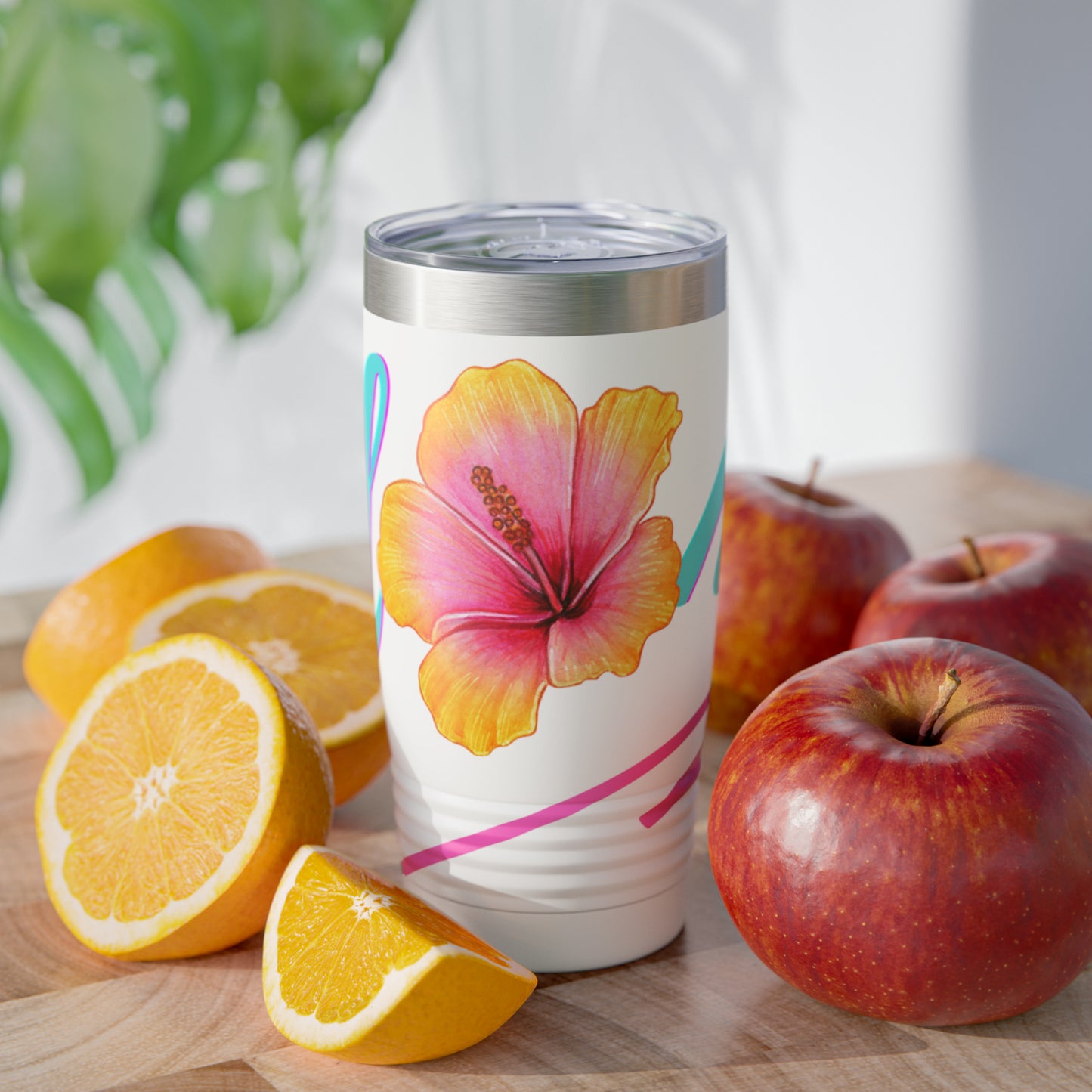Aloha Ringneck Tumbler, 20oz