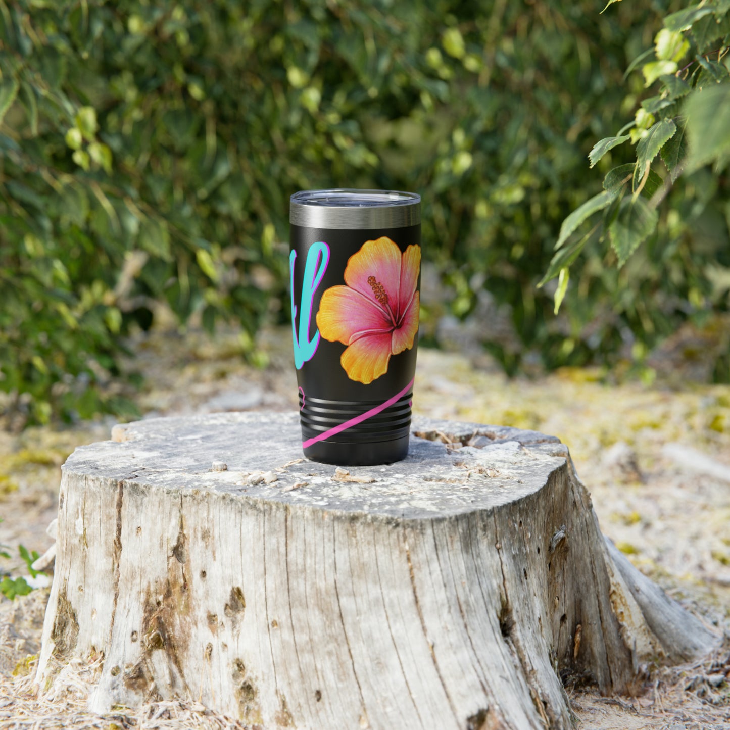 Aloha Ringneck Tumbler, 20oz
