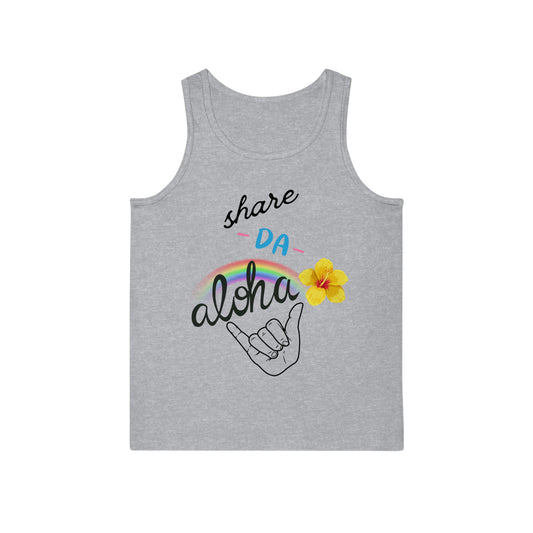 Share Da Aloha