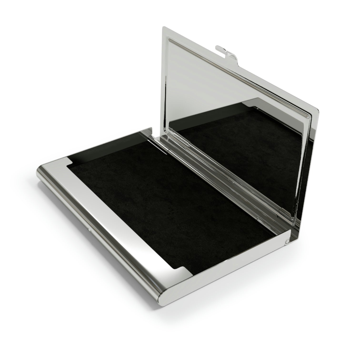 Hibiscus Business Card Holder