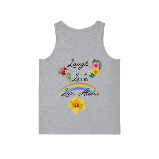Laugh Love Live Aloha