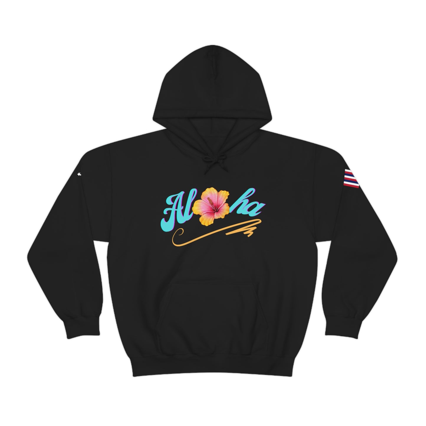 Aloha Unisex Heavy Blend Hooded Sweatshirt
