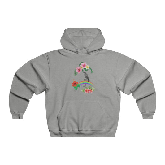 ‘Io Hawaiian Hawk Hooded Sweatshirt
