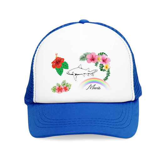 Manō Shark Cap