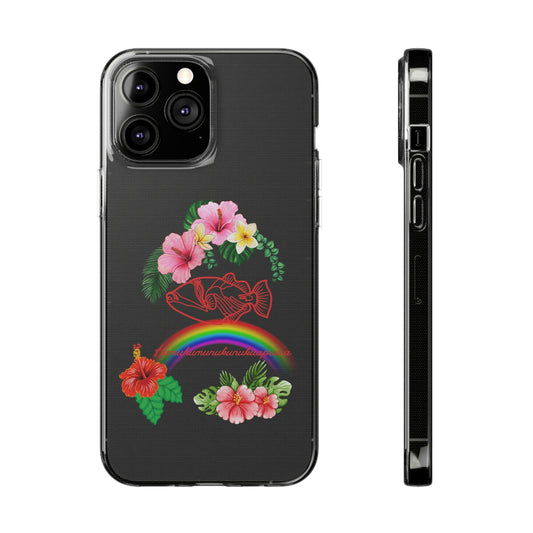 Humuhumunukunukuapuaa Phone Cases